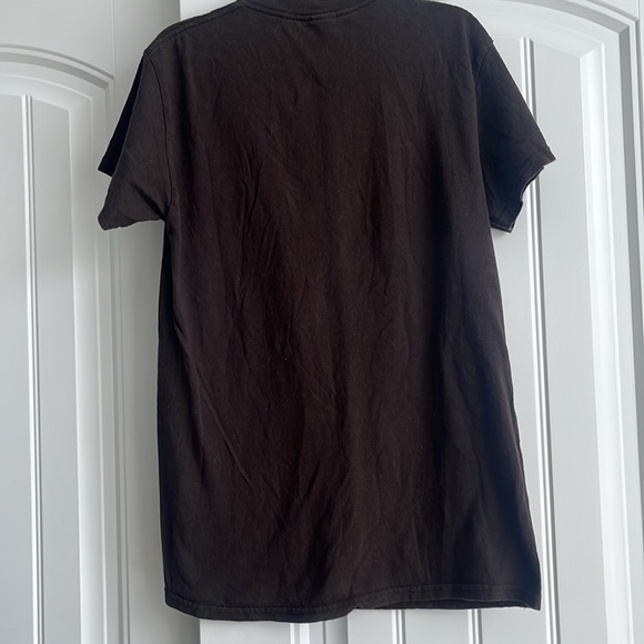 Closet close out! 🎉Nirvana t shirt size small brown. Final price. - Picture 4 of 4